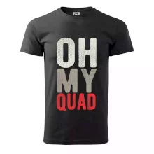 OH my Quad OH my Quad