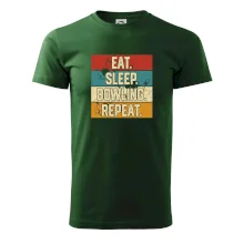 Eat Sleep Bowling Repeat Eat Sleep Bowling Repeat
