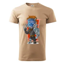 Vesmírny vojak červený