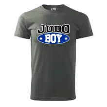 Judo Boy