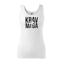 Nápis Krav Maga
