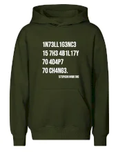 Test inteligencie - Stephen Hawking