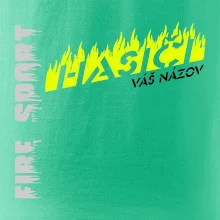 Hasiči - oheň - Váš názov
