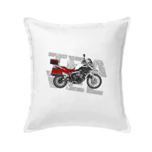 Cestovná enduro červená Cestovná enduro červená