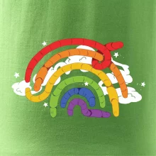 Dážďovky dúha (Alexis Citrine)