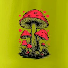 Goblincore Cottagecore Mushrooms