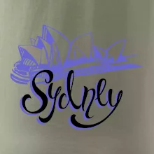 Sydney Lettering