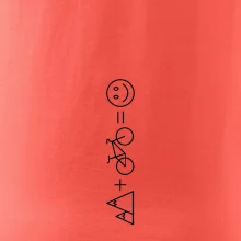 Hory bicykel úsmev Hory bicykel úsmev