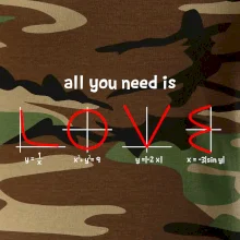 All you need is love