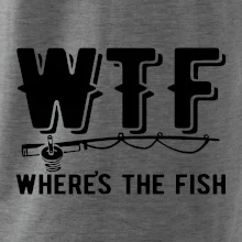 Wheres's the Fish WTF Wheres's the Fish WTF