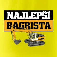 Najlepší bagrista