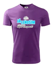 Já leňoším - tvoja super schopnosť - rovný