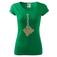 50 rokov na krku reťaz