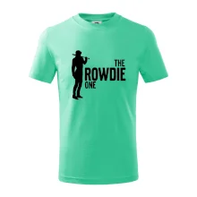 Bachelor party - The rowdie one