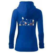 Chemická aparatúra farebná Chemická aparatúra farebná