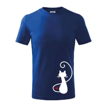 Zamilovaná mačka spredu Zamilovaná mačka spredu