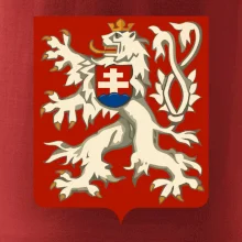 Znak ČSR - Tretia Československá republika (1945–1948)