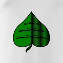 Prší - Zelený - prso Prší - Zelený - prso