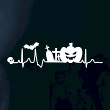 EKG Halloween