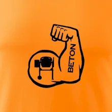 Betón svaly Betón svaly