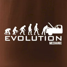 Evolúcia mechanik