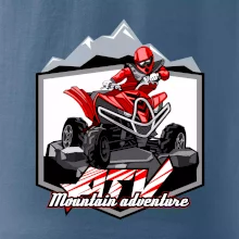 ATV štvorkolka Mountain