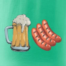 Pivo a klobása Pivo a klobása