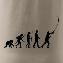 Evolúcia rybárčenie Evolúcia rybárčenie