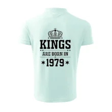 Kings are born in 1979