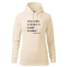 Test inteligencie - Stephen Hawking