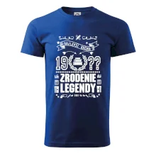 Zrodenie legendy - pre učiteľov Zrodenie legendy - pre učiteľov