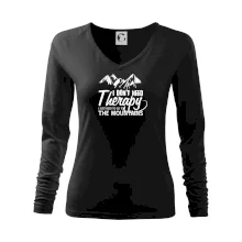 I dont need therapy - Mountains - Nepotrebujem terapiu - Hory I dont need therapy - Mountains - Nepotrebujem terapiu - Hory