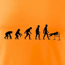 Evolúcia agility muž