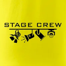 Osvetľovač - stage crew