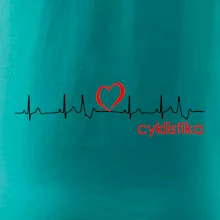 Moje srdce bije pre cyklistiku