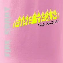 Fireteam - oheň - Váš názov