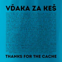 Vďaka za keš (v rôznych jazykoch)