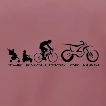 Evolution of man (Enduro) Evolution of man (Enduro)