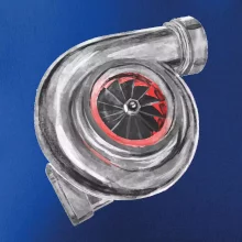 Turbo olejomaľba Turbo olejomaľba