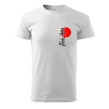 Judo Japan vlajka Judo Japan vlajka