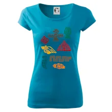 Mayovia - ikony príšery