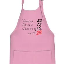 Vyzerá, cíti sa, chová sa - 50 rokov Vyzerá, cíti sa, chová sa - 50 rokov