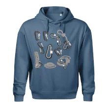 Horolezecké karabíny