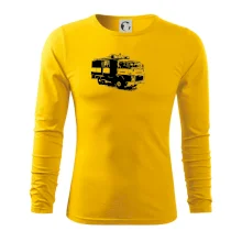 Hasičské auto Hasiči Hasičské auto Hasiči