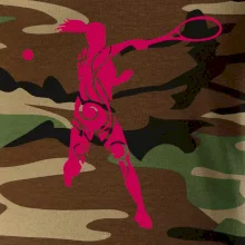 Tenistka klikihaky Tenistka klikihaky