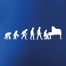 Evoluce piano