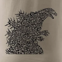Godzilla ikony asie Godzilla ikony asie