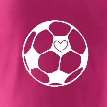 I love futbal lopta I love futbal lopta