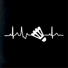 EKG Badminton košík