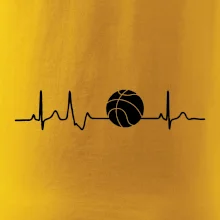 EKG basketbal lopta